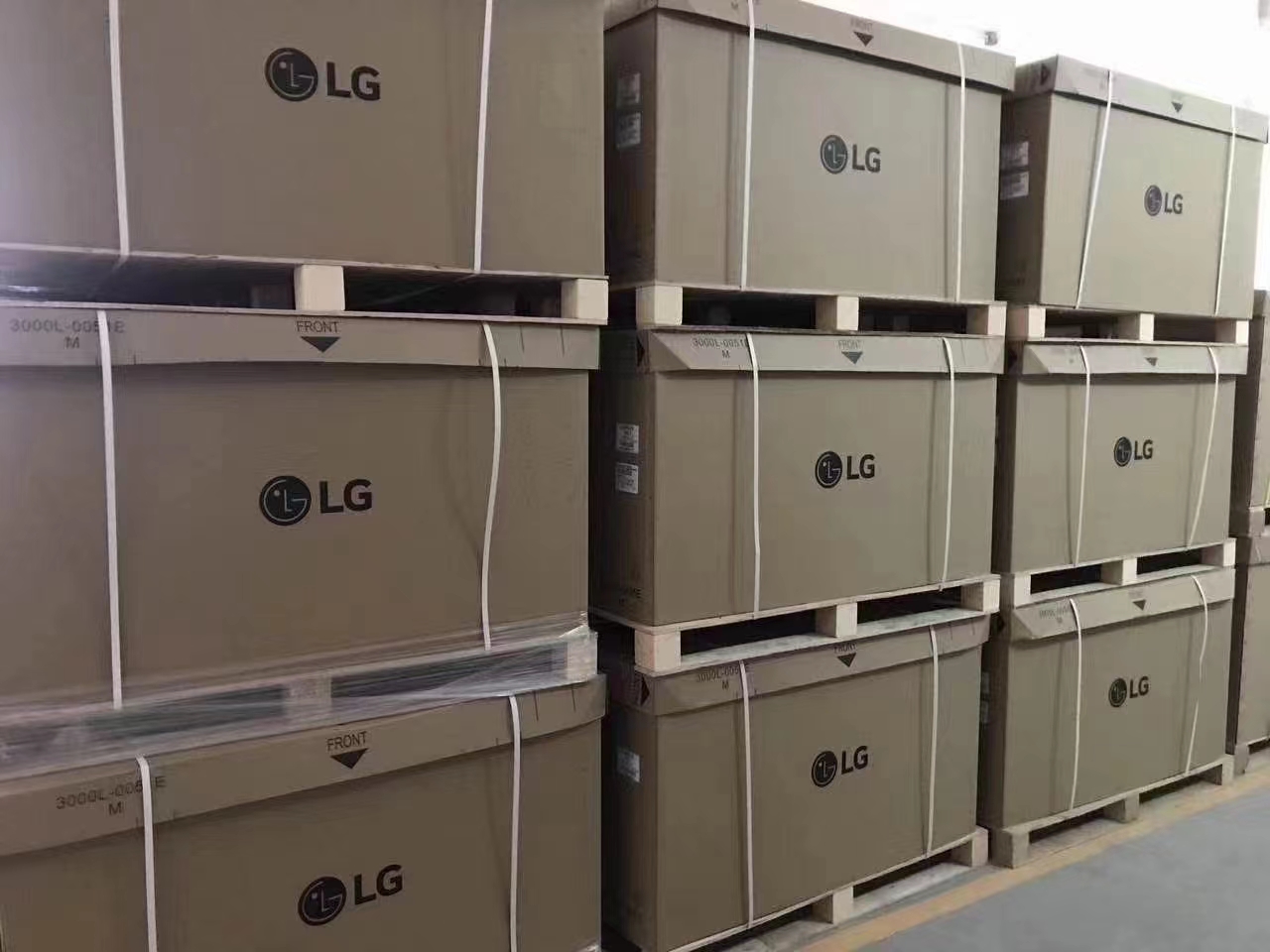 LG液晶拼接屏 LG液晶拼接屏